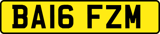 BA16FZM