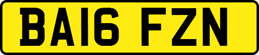 BA16FZN