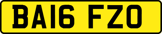 BA16FZO