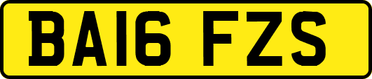 BA16FZS