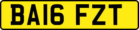 BA16FZT