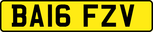 BA16FZV