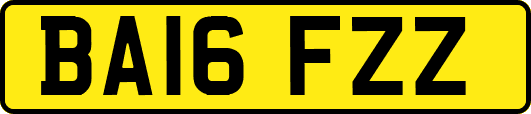 BA16FZZ