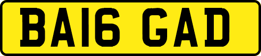 BA16GAD