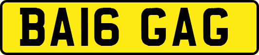 BA16GAG