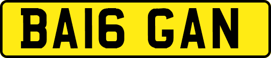 BA16GAN