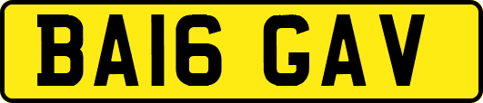 BA16GAV