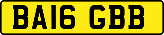 BA16GBB