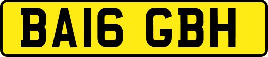 BA16GBH