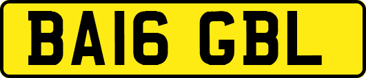 BA16GBL