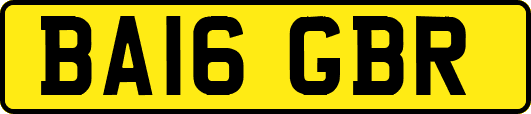 BA16GBR