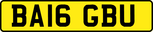BA16GBU