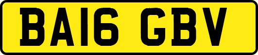BA16GBV
