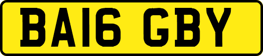 BA16GBY
