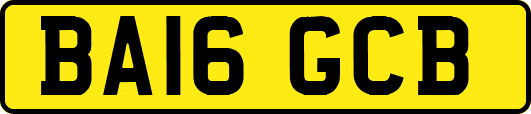 BA16GCB