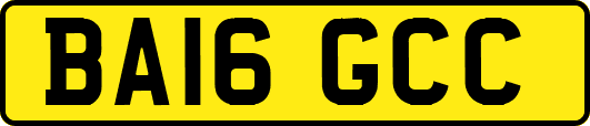 BA16GCC