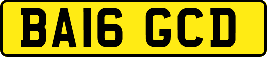 BA16GCD