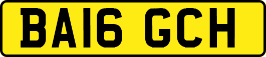 BA16GCH