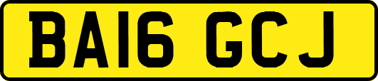 BA16GCJ