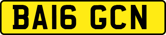 BA16GCN