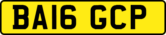BA16GCP