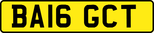 BA16GCT