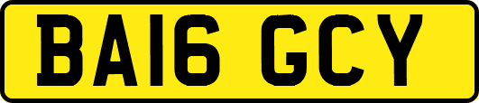 BA16GCY