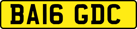 BA16GDC