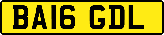 BA16GDL