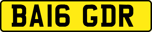 BA16GDR