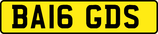 BA16GDS