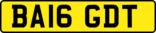 BA16GDT