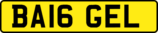 BA16GEL