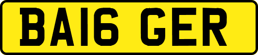 BA16GER
