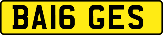BA16GES