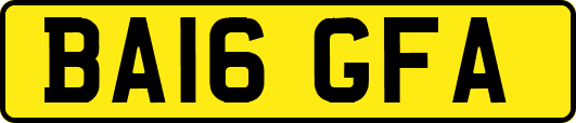 BA16GFA
