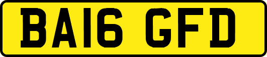 BA16GFD