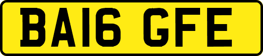 BA16GFE