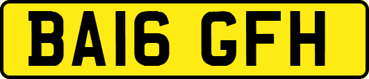 BA16GFH