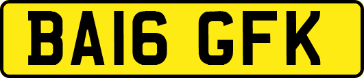 BA16GFK