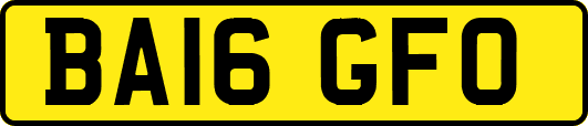 BA16GFO