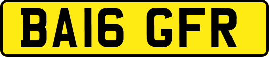 BA16GFR