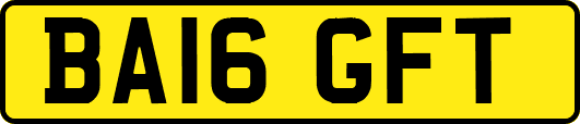 BA16GFT