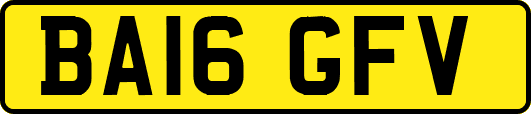 BA16GFV