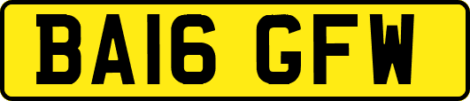 BA16GFW