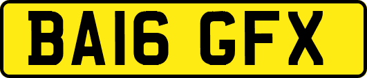 BA16GFX