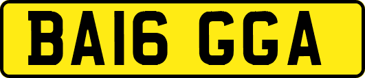 BA16GGA