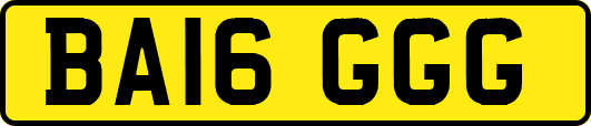 BA16GGG