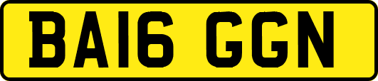 BA16GGN