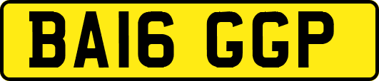 BA16GGP